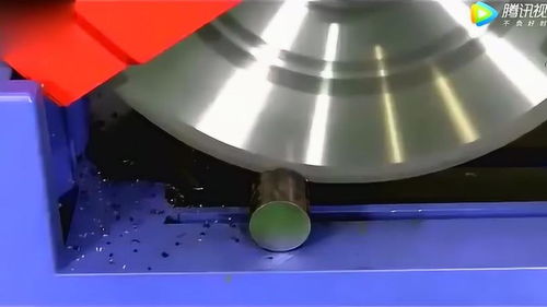 中国最新研究切割机,切割任何金属材料连火花都看不见